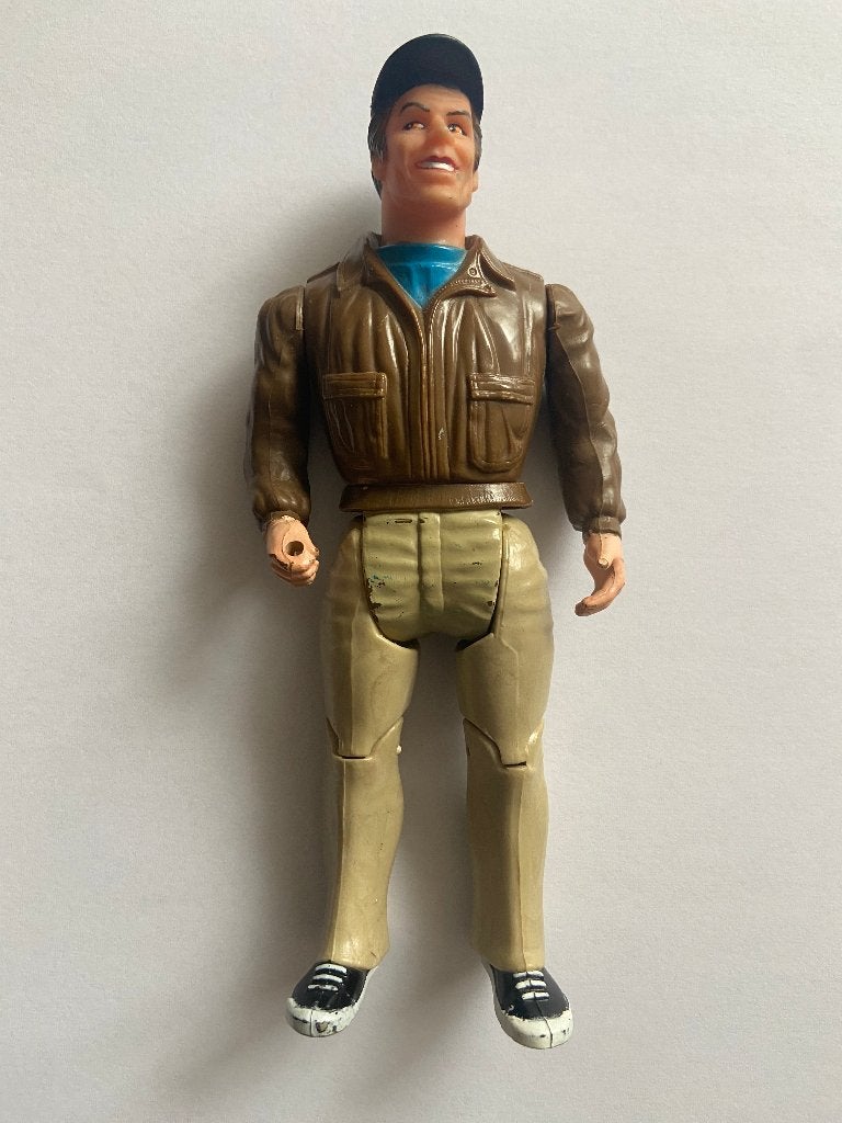 Murdock A-Team, Ophalen of Verzenden, Gebruikt