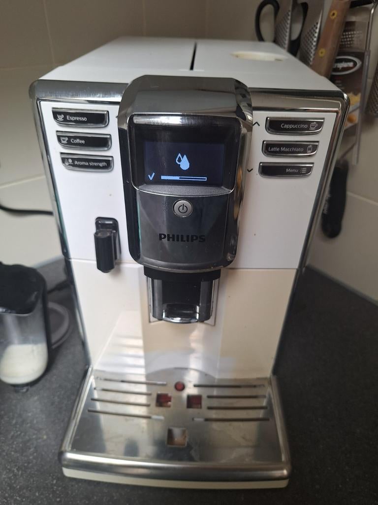 Philips koffie machine 5000, Ophalen of Verzenden, Koffiemachine, Koffiebonen