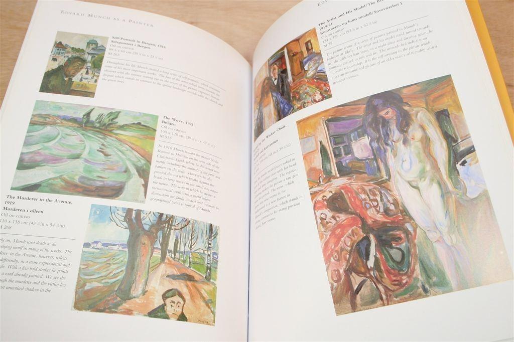 Munch — Experts Overzicht [Munch Museum Oslo], Ophalen of Verzenden, Zo goed als nieuw