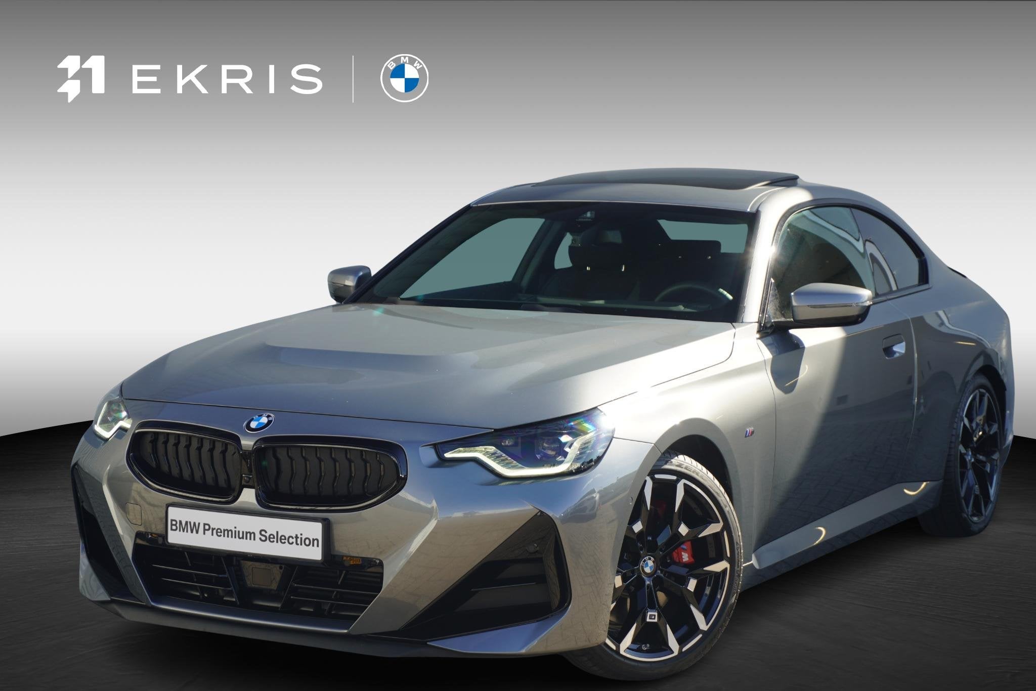 BMW 2 Serie Coupé 220i | M Sportpakket Pro | Schuif-/kantel