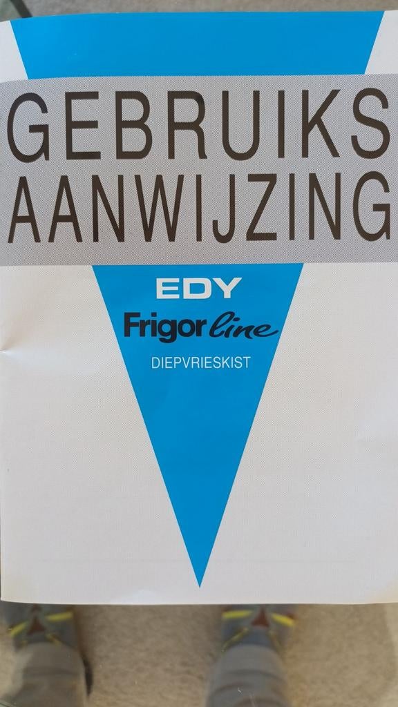 Diepvrieskist 308 liter, Witgoed en Apparatuur, Vriezers en Diepvrieskisten, Ophalen, Vrieskist, Gebruikt, Minder dan 85 cm