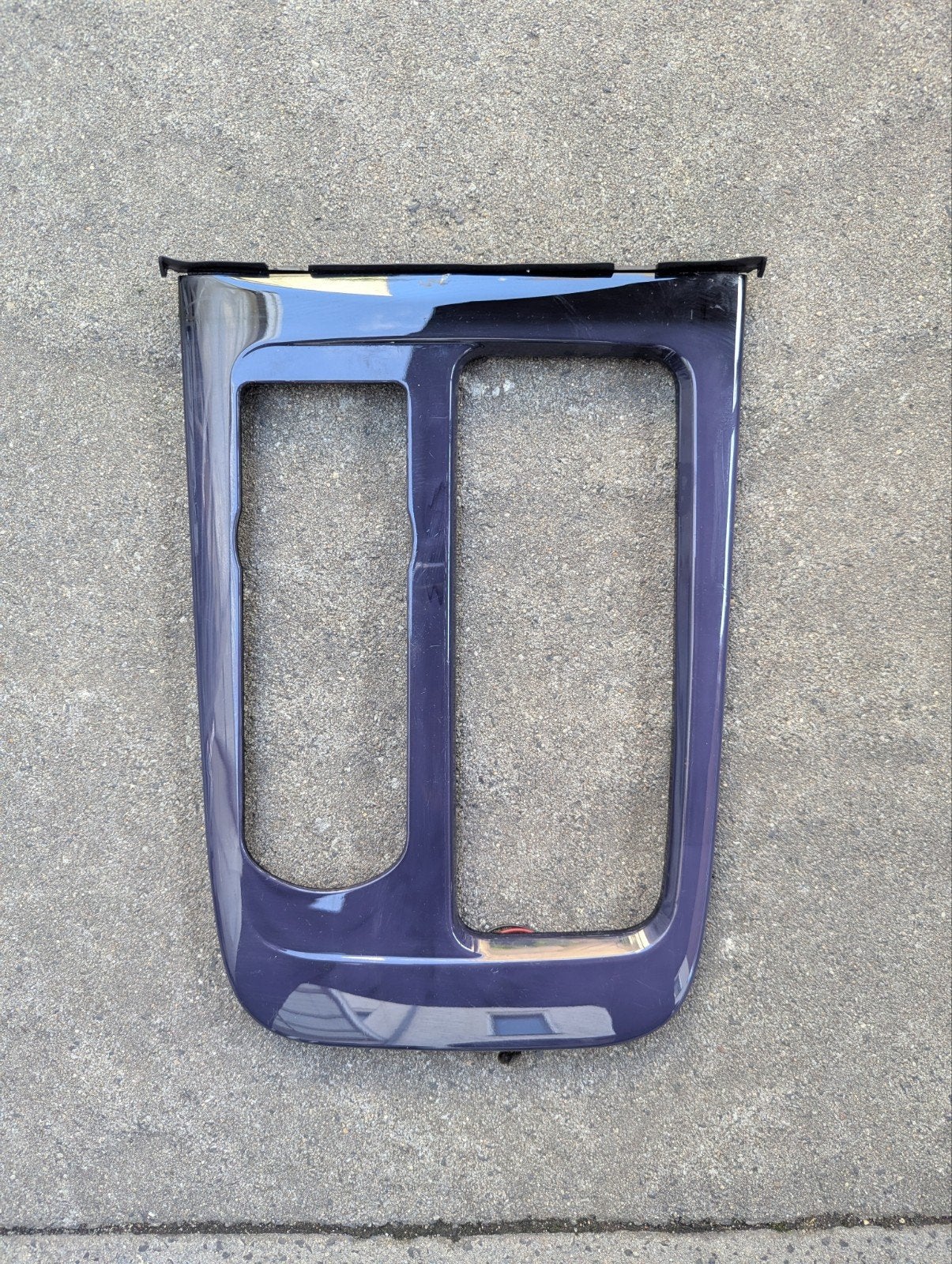 Jaguar XJ X351 Middenconsole Sierlijst en Asbak, Ophalen of Verzenden, Gebruikt, Jaguar