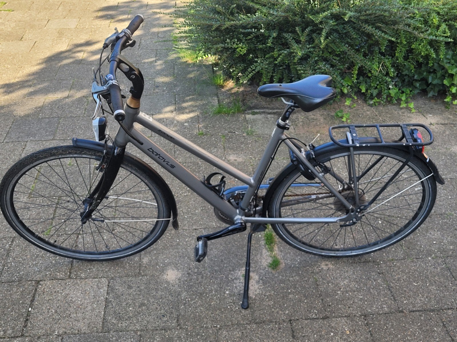 Batavus Zonar X-Light met 30 versnellingen, Fietsen en Brommers, Ophalen, 28 inch, Velgrem, Batavus
