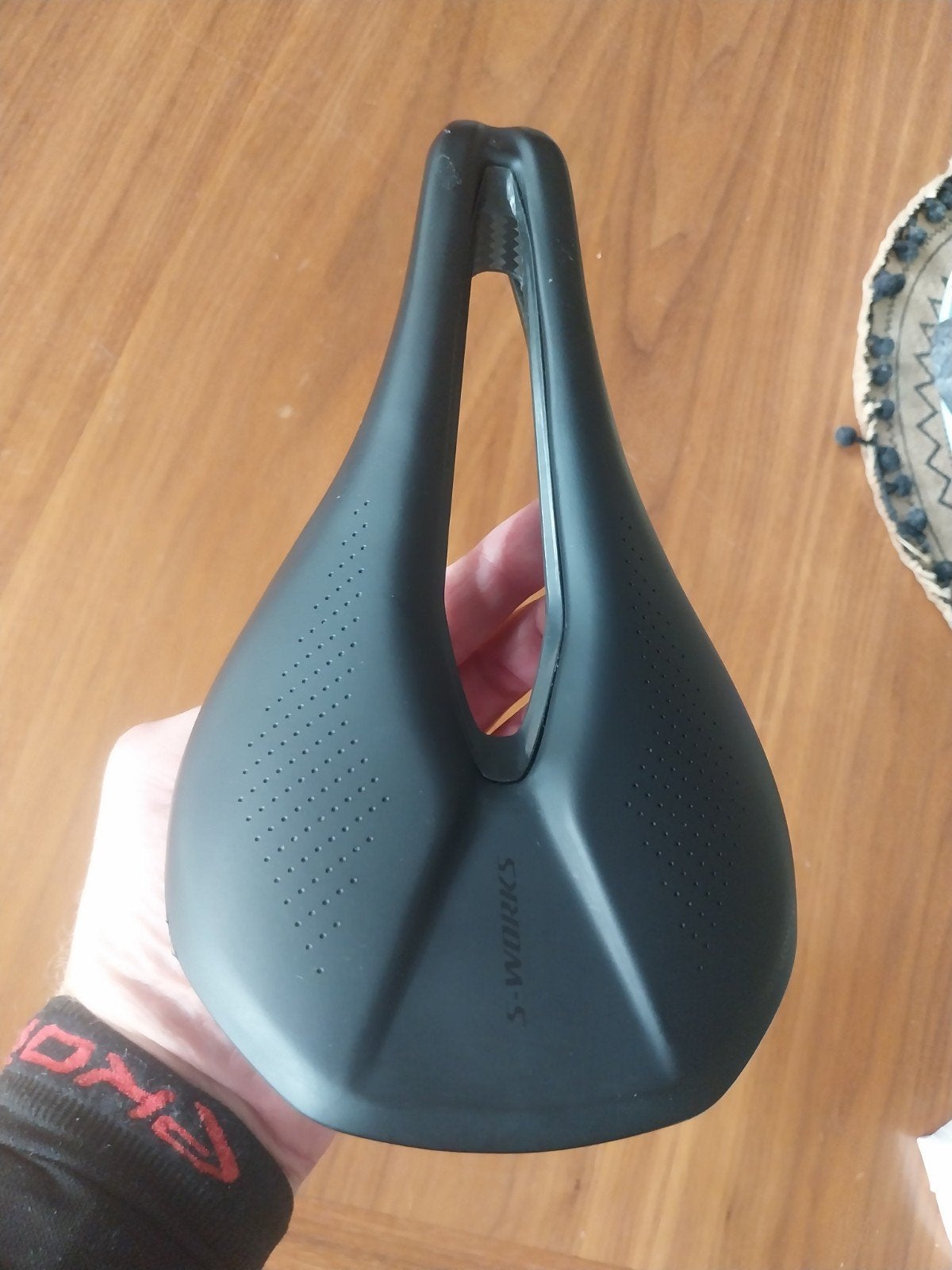 Specialized SWorks powerzadel, Fietsen en Brommers, Ophalen of Verzenden, Zadel, Specialized, Carbon
