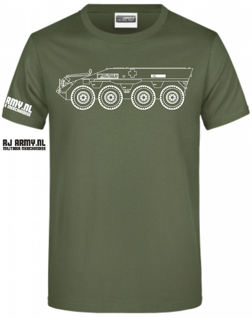 DAF YP 408 GWT, Verzamelen, Militaria | Algemeen, Ophalen of Verzenden, Overige soorten, Overige gebieden, Kleding of Schoenen