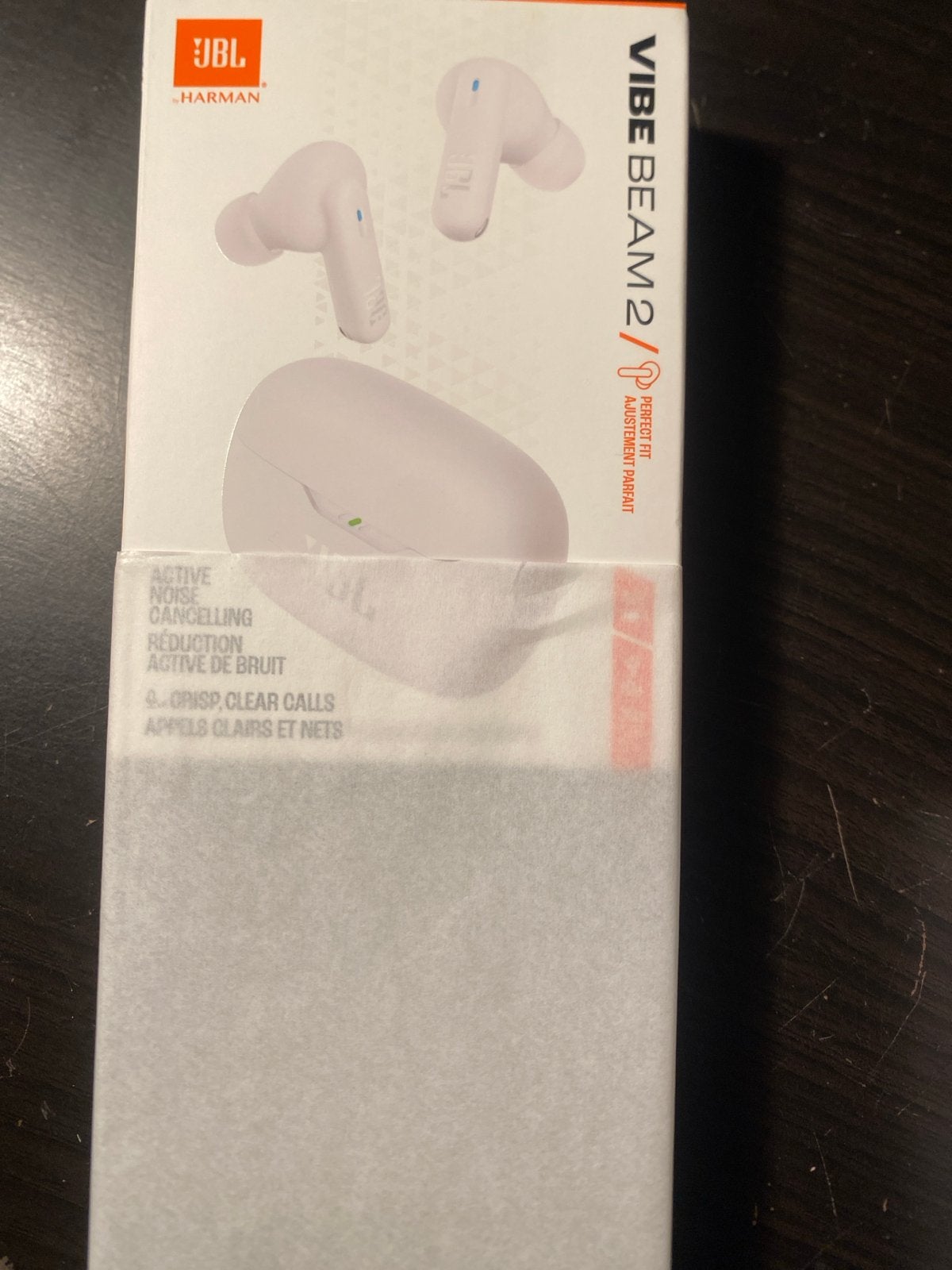 Nieuwe JBL Vibe Beam 2 draadloze in-ear koptelefoon, Audio, Tv en Foto, Koptelefoons, Ophalen, In-ear, JBL, Bluetooth