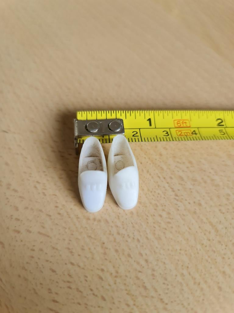 Barbieschoentjesl, Ophalen, Pop