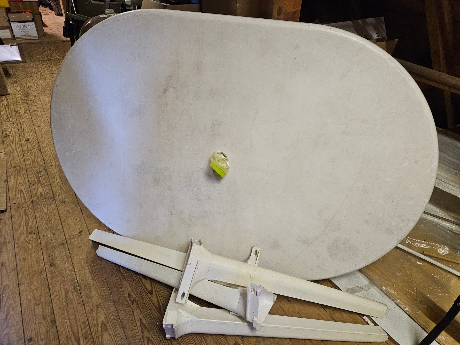 tuintafel, Ophalen, Nieuw