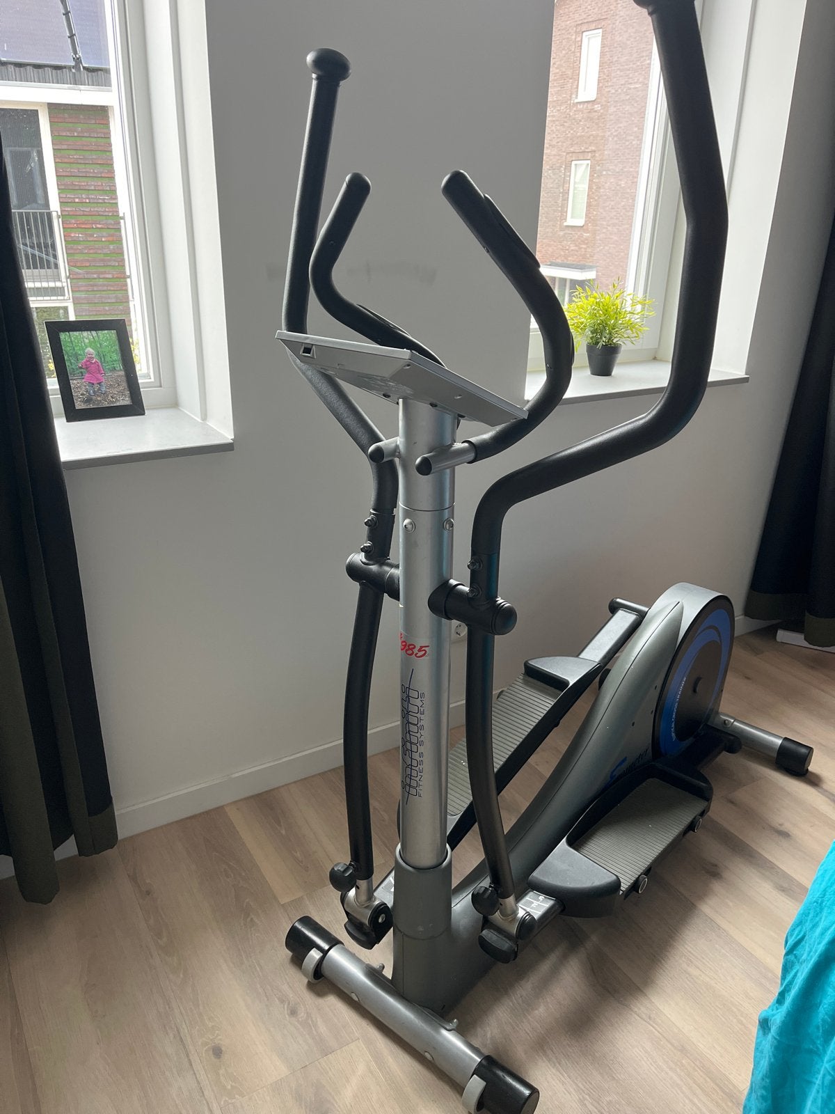 Crosstrainer Infiniti +958 - crosswalker, Ophalen, Benen, Gebruikt, Crosstrainer