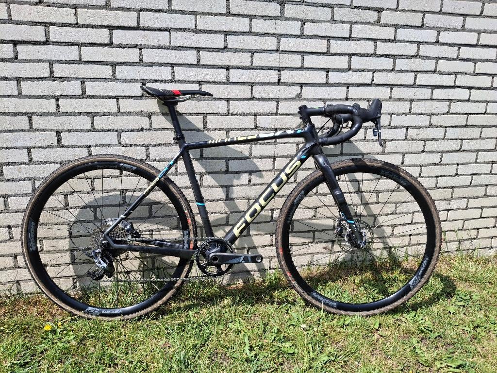 Veldrijfiets xs (50) Sram Force, Ophalen, Gebruikt, Focus, Gravelbike