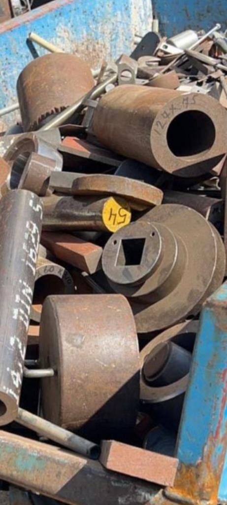 Oudıjjzer ophalen, Ophalen of Verzenden, Gebruikt, Elektromotor