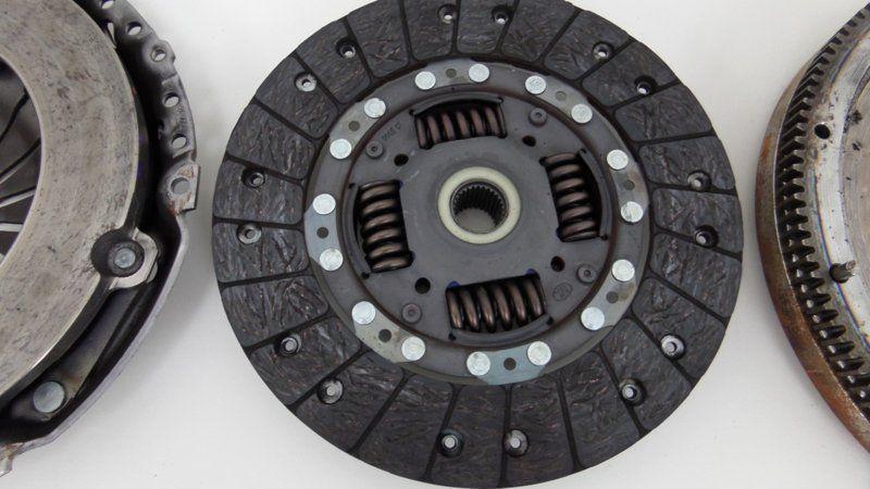 AUDI A1 KOPPELINGSSET 03L141025B, Auto-onderdelen, Gebruikt, -, -, Ophalen of Verzenden