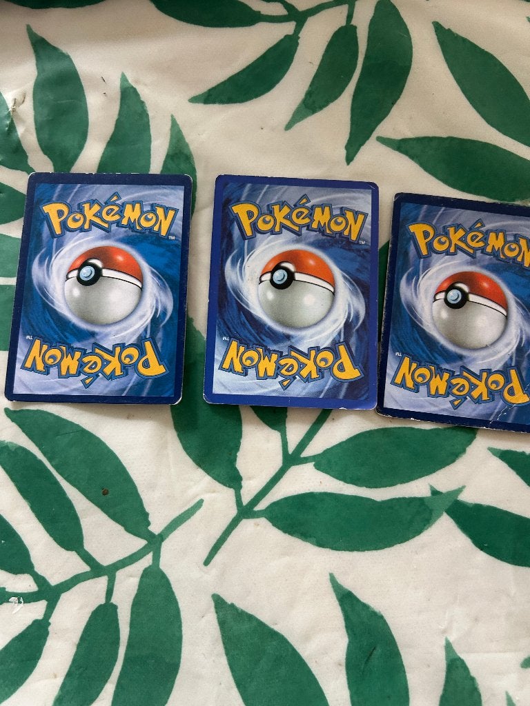Pokémon GX kaarten - Tapu Lele, Umbreon & Darkrai, Tapu Koko, Ophalen, Gebruikt, Meerdere kaarten