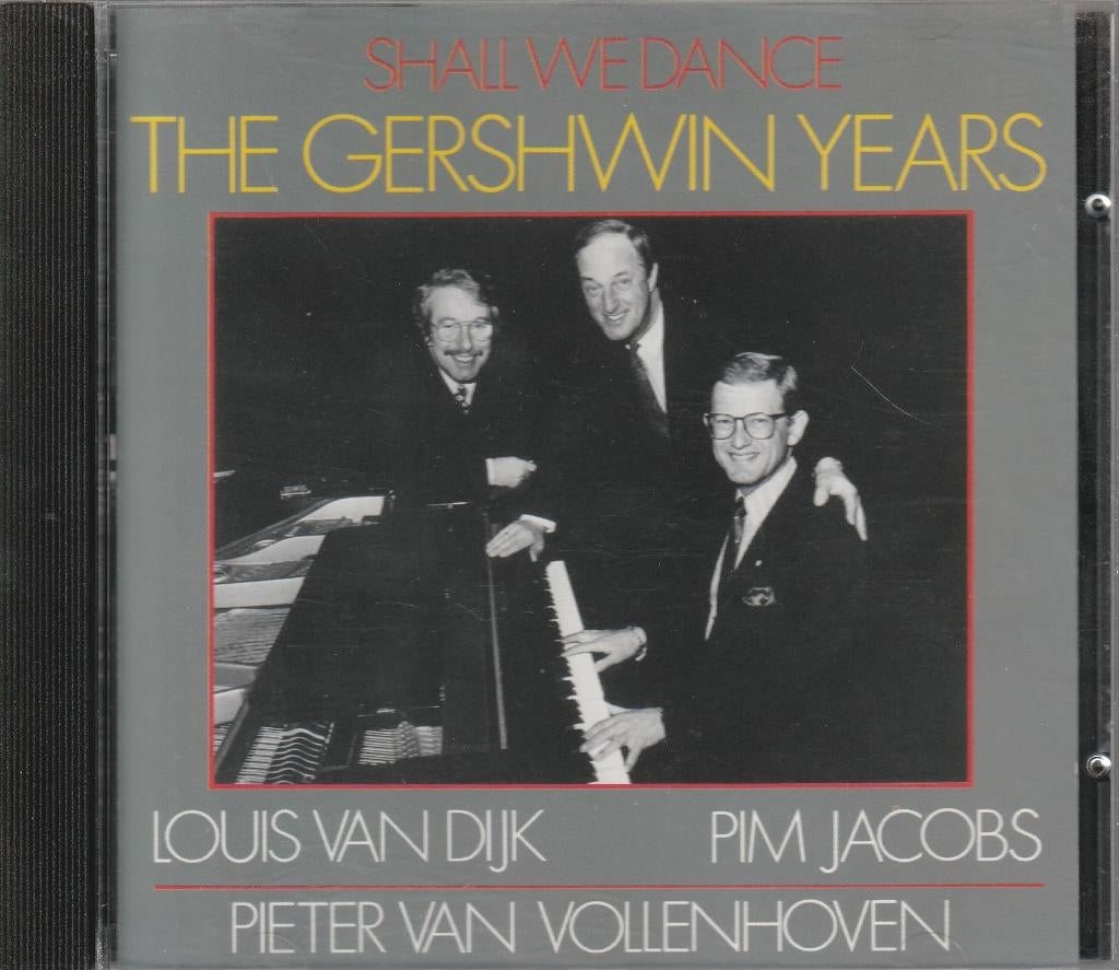 Cd : The Gershwin Years {3225}, Cd's en Dvd's, Ophalen of Verzenden, Barok, Gebruikt, Overige typen