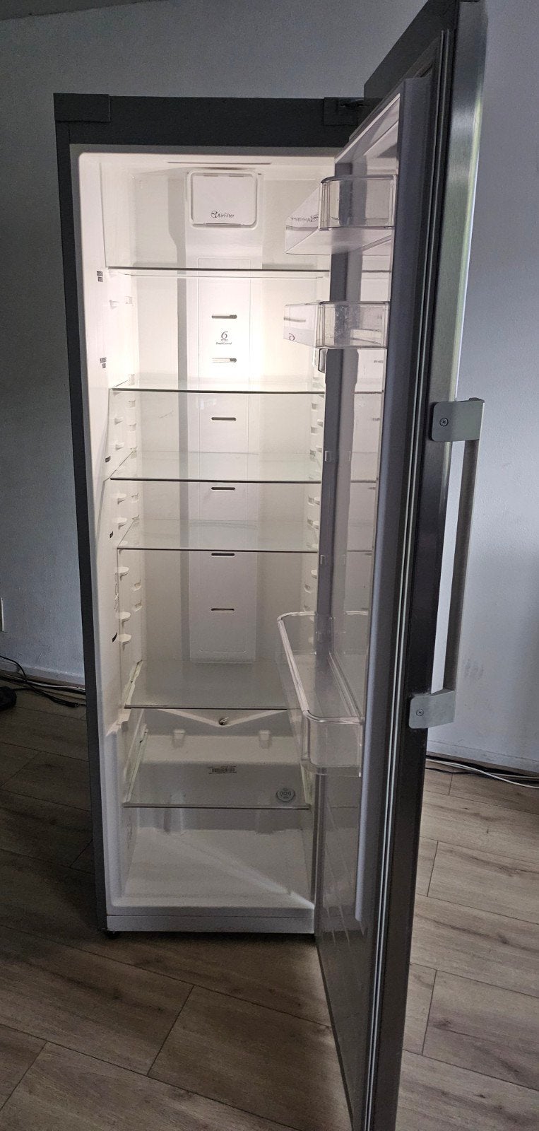 Vrijstaande Koelkast cooler - Goede Staat, Ophalen, 200 liter of meer, 160 cm of meer, Energieklasse A of zuiniger