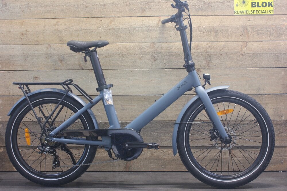 Eovolt UTO Evening 24 inch elektrische compactfiets, Niet ingevuld, Nieuw, Niet ingevuld, Niet ingevuld
