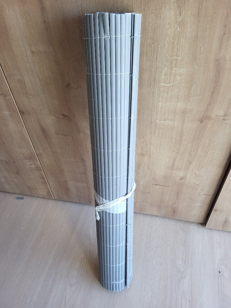Flexibele Tuinafscheiding, Ophalen, Kunststof, 1 tot 2 meter, Zo goed als nieuw