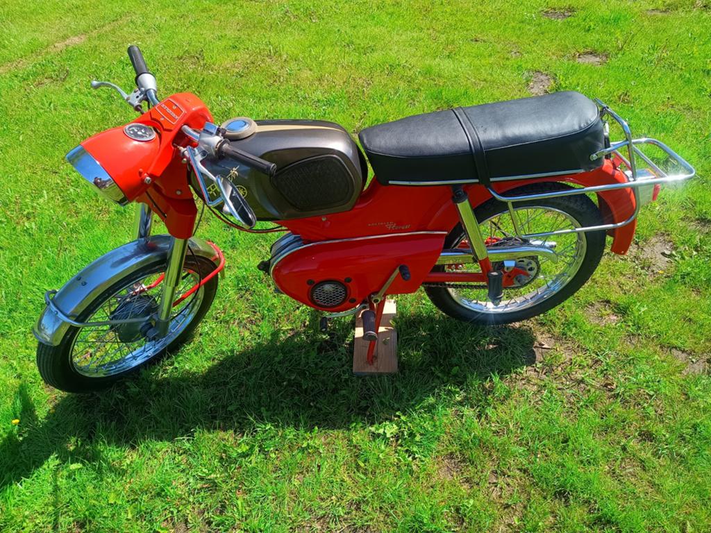 Kreidler florett 3 bak., Ophalen of Verzenden