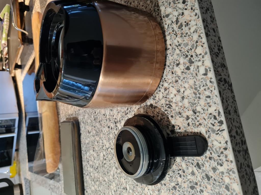 Koffiezetapparaat bestron, Huis en Inrichting, Ophalen of Verzenden, Zo goed als nieuw