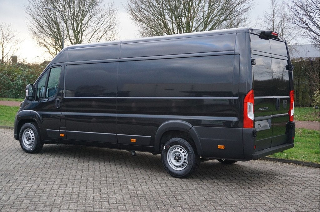 Fiat Ducato Maxi 35 2.2 180PK L4H2 EAT8 AUT BPM VRIJ! Clima,, 15 km/l, Gebruikt, 4 cilinders, 179 pk