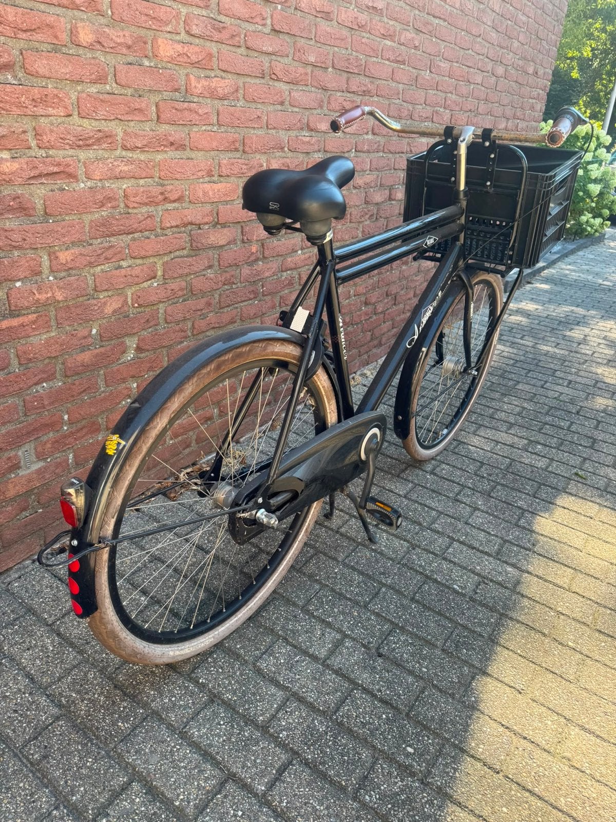 Heren fiets, Ophalen, Overige merken, Versnellingen
