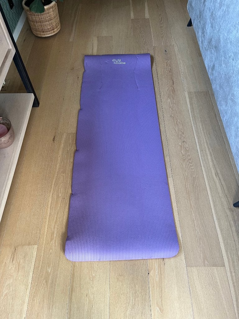 yogamat/pilatesmat, Ophalen, Gebruikt, Yogamat