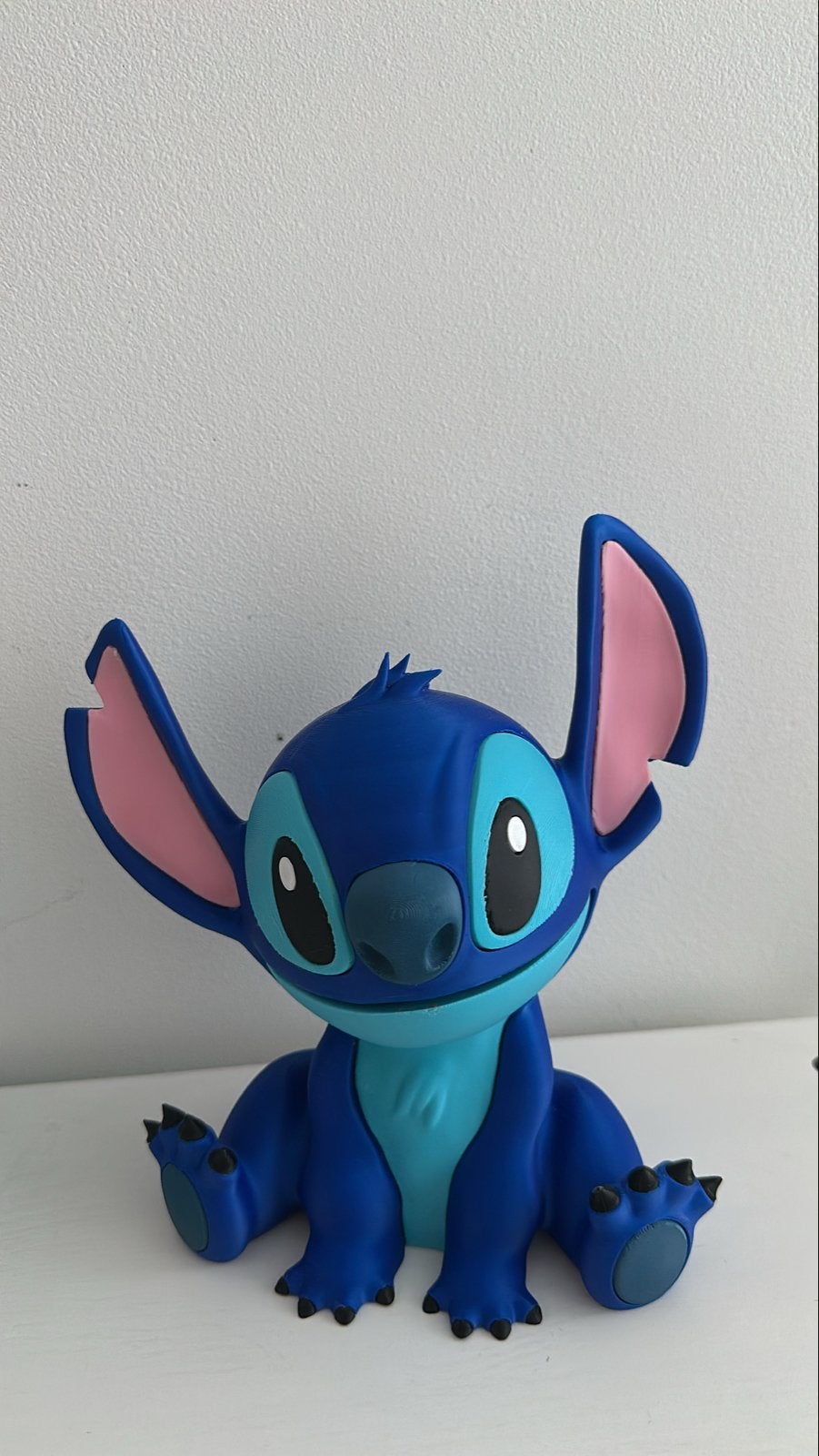 Disney Lilo & Stitch Figuur - Decoratie, Kinderen en Baby's, Ophalen of Verzenden, Zo goed als nieuw