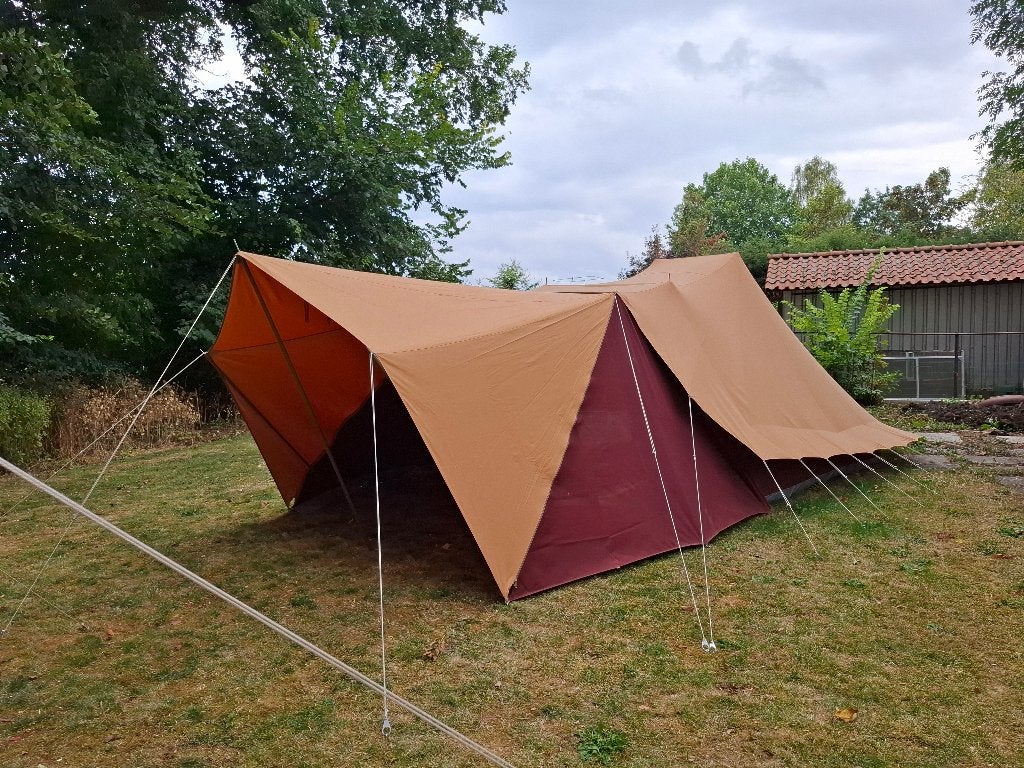 De Waard Roerdomp, Ophalen, Gebruikt, Tot en met 4