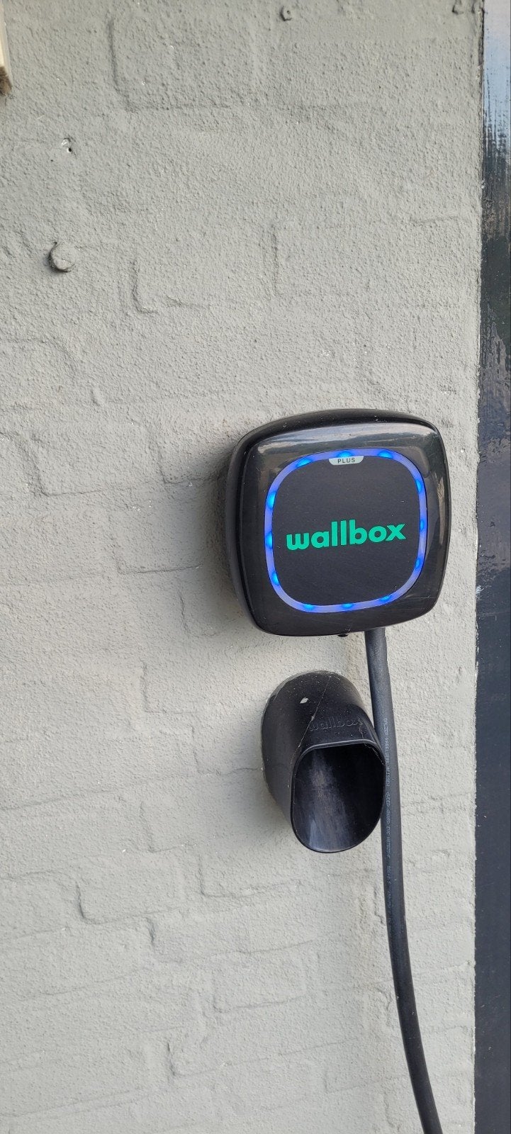 Wallbox Pulsar Plus laadpaal incl. laadkabel, Ophalen of Verzenden, Zo goed als nieuw, Laadpaal en Laadkabel