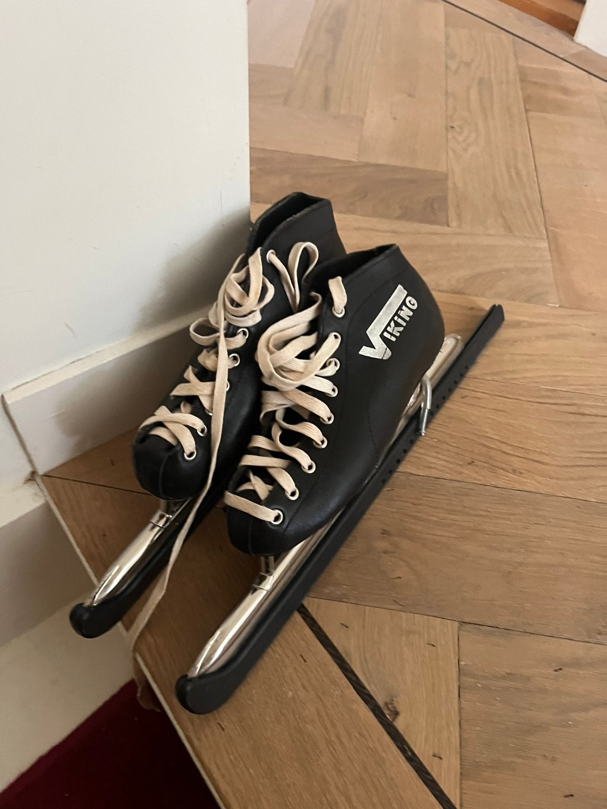 Viking noren maat 37, Sport en Fitness, Schaatsen, Ophalen of Verzenden, Zo goed als nieuw, Noren, Viking