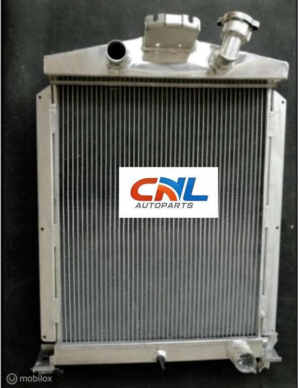 Radiateur FORD TRUCK/PICKUP WITH CHEVY V8 MT 1938 1939, Auto-onderdelen, Nieuw, Ophalen of Verzenden