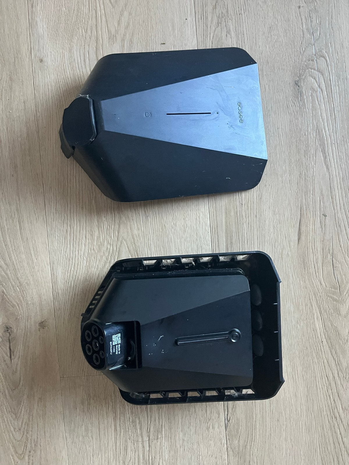 Easee Home Laadpaal - Zwart, Auto diversen, Ophalen of Verzenden, Gebruikt, Laadpaal