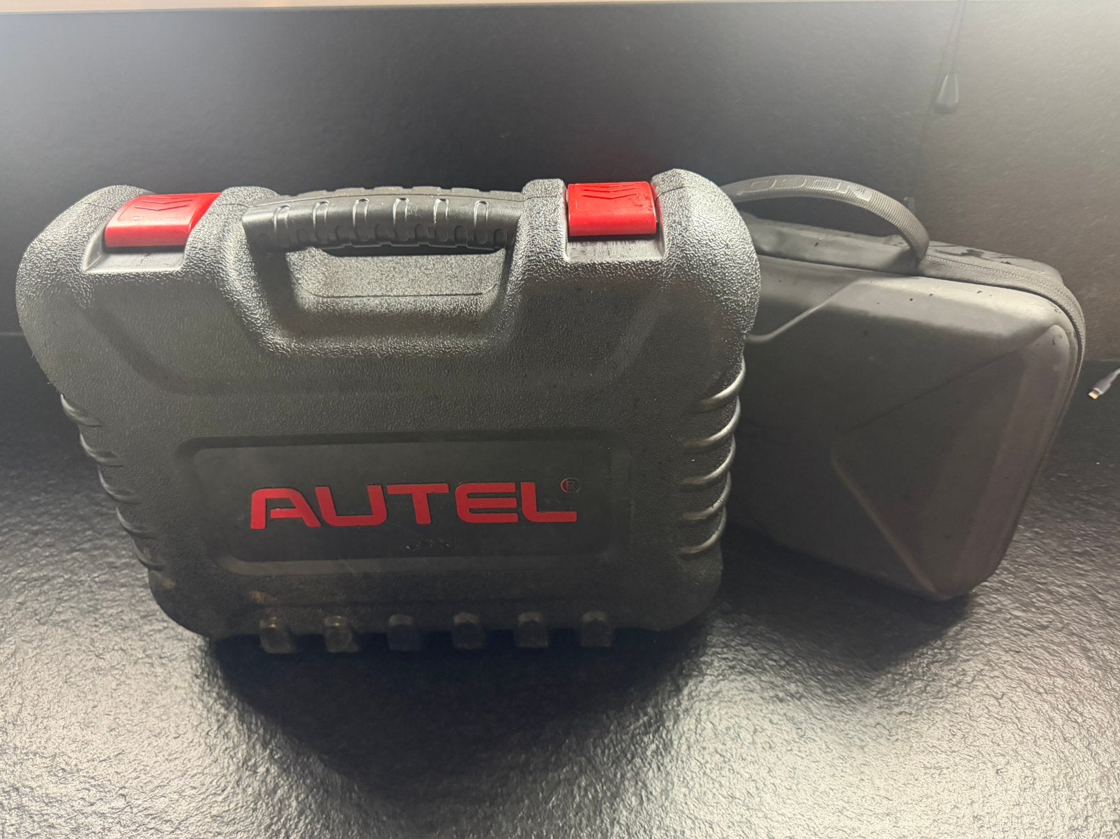 Autel maxisys MS906 pro +  Noco GB 150 booster pro, Ophalen