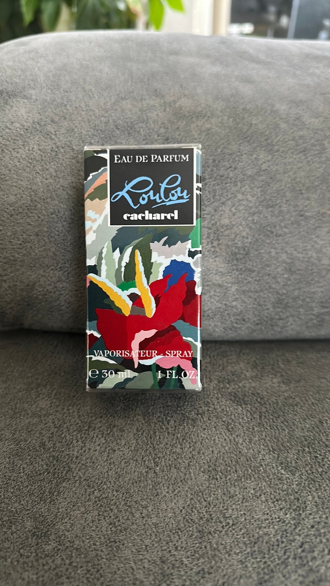 Lou Lou Cacharel Eau de Parfum, Ophalen of Verzenden, Nieuw