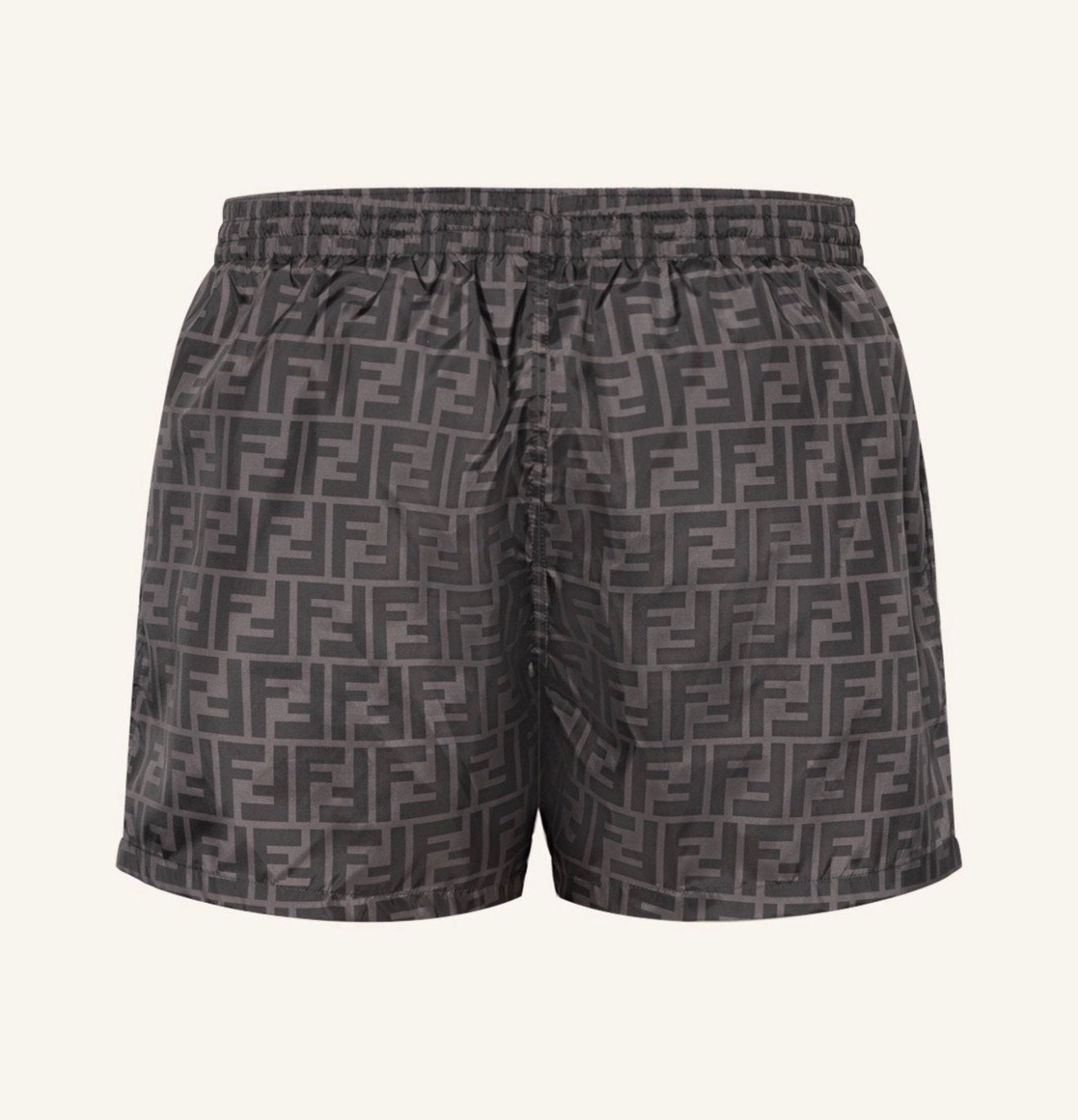 Fendi korte broek, Ophalen of Verzenden, Zo goed als nieuw, Zwart