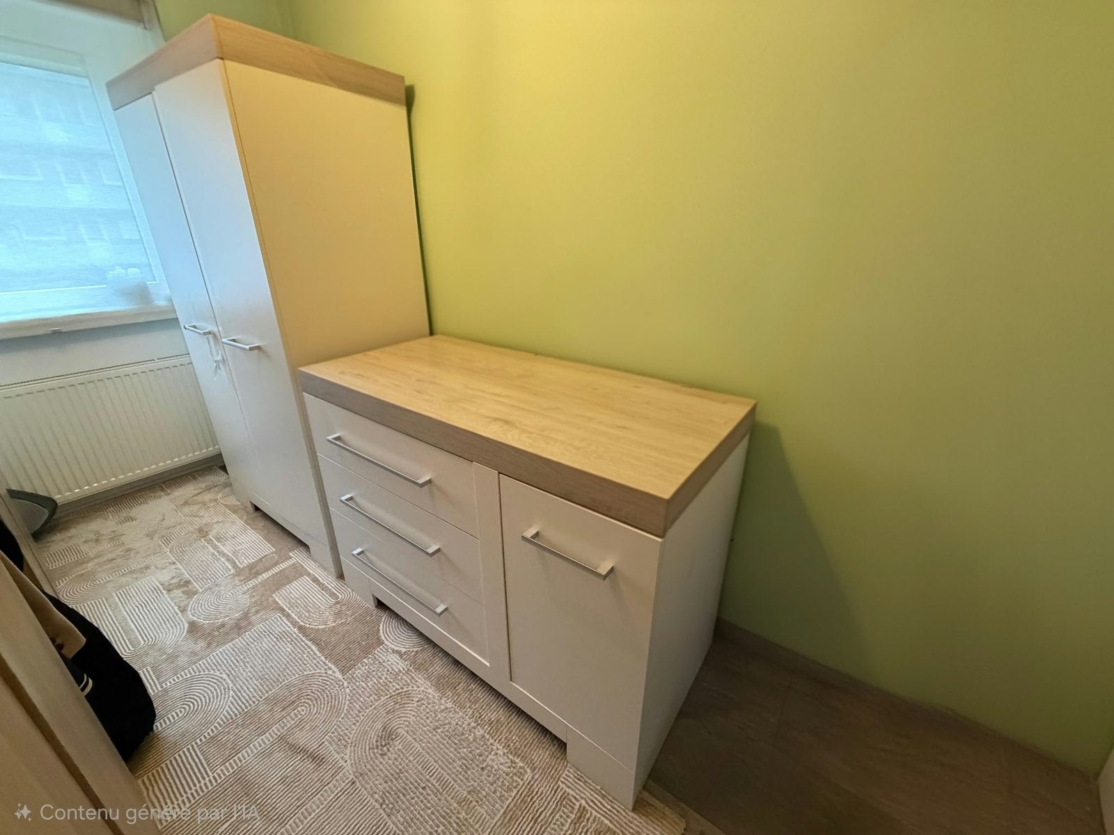 Commode, Ophalen, Zo goed als nieuw, Jongetje of Meisje