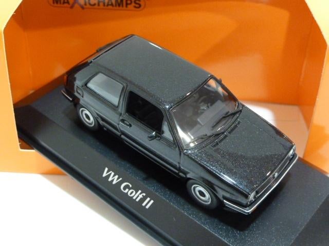 Maxichamps Minichamps Volkswagen Golf II 1985 1:43 940054101, Ophalen of Verzenden, Nieuw, Auto, MiniChamps
