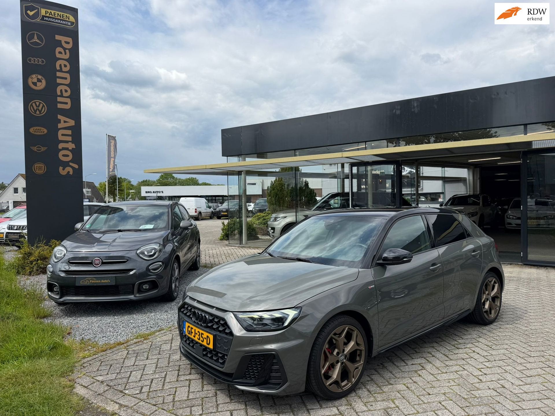 Audi A1 SPORTBACK 40 TFSI edition one|ACC|Milltek|Cam|Carpla, Auto's, Audi, Automatische klimaatregeling, Euro 6, 4 cilinders