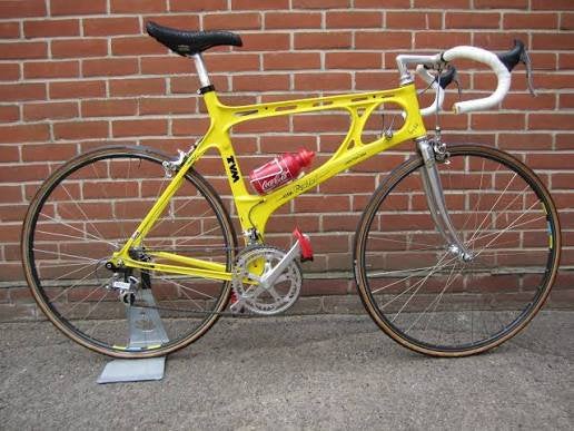 GEZOCHT: Kirk Precision, Fietsen en Brommers, Fietsen | Racefietsen, Minder dan 10 versnellingen, Staal, Zo goed als nieuw, Ophalen
