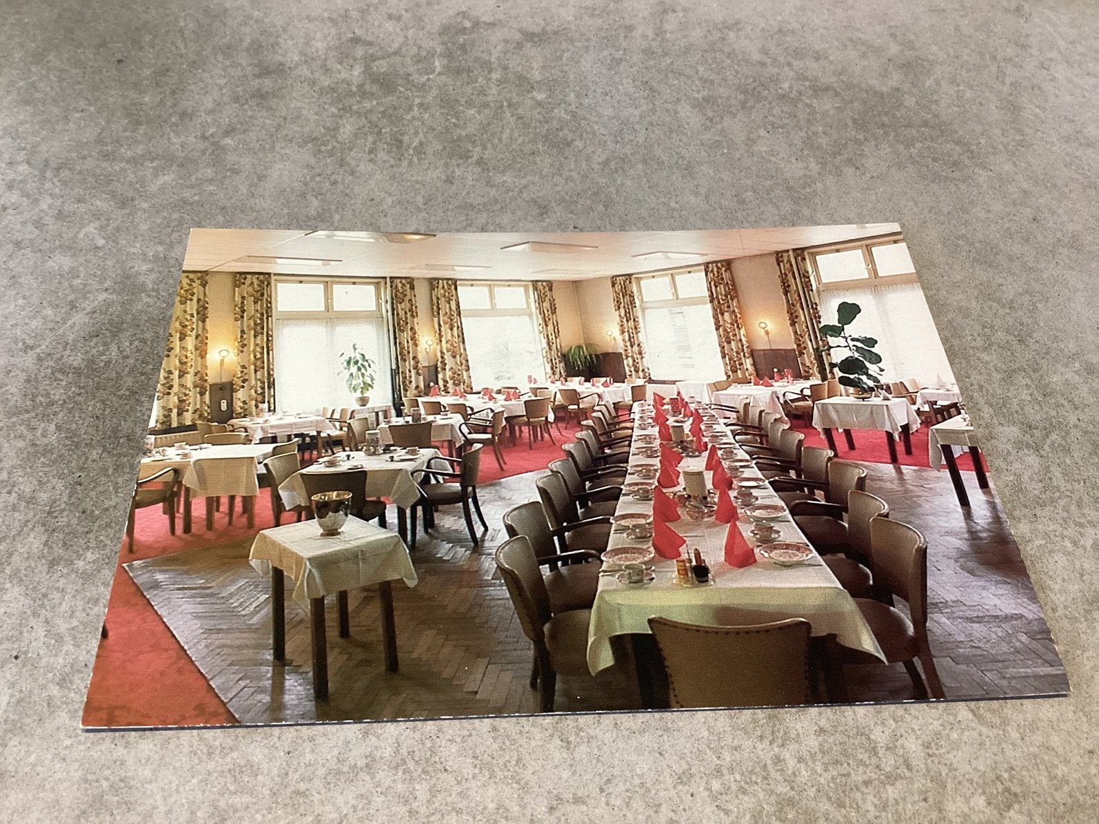 Apeldoorn.      Hotel Nieland, Ophalen of Verzenden, Gelderland