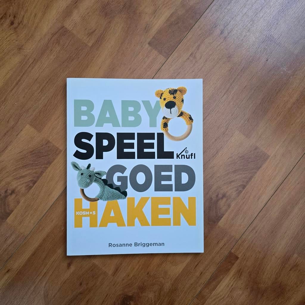 Diverse haakboeken, Ophalen, Zo goed als nieuw