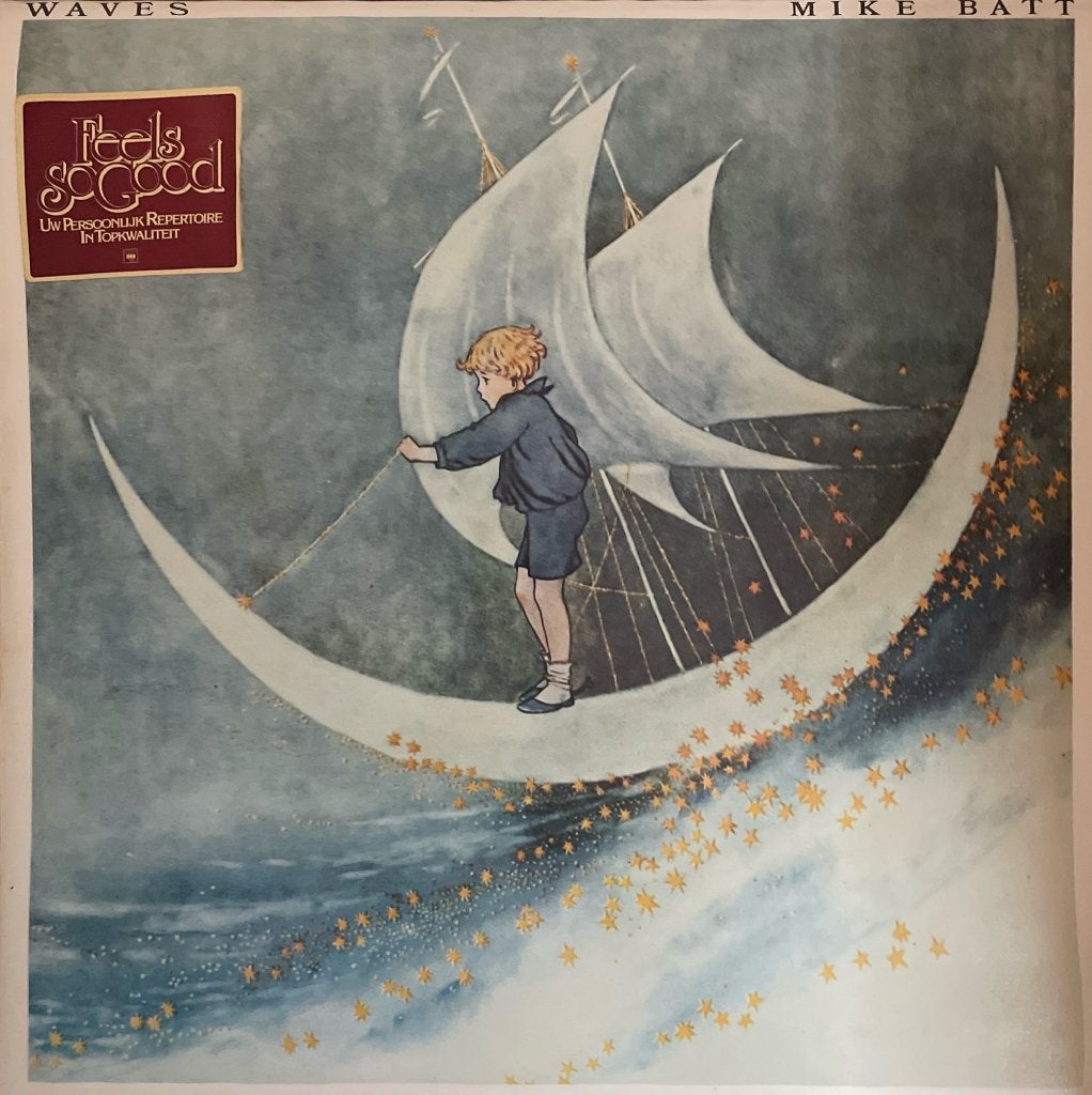 Mike Batt - Waves, LP, Ophalen of Verzenden, Zo goed als nieuw, 12 inch