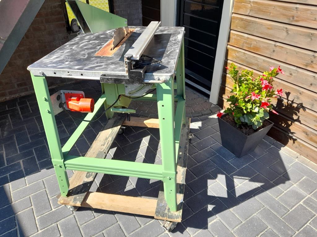 ELEKTRABECKUM zaagmachines tks 315, Ophalen of Verzenden, Nieuw