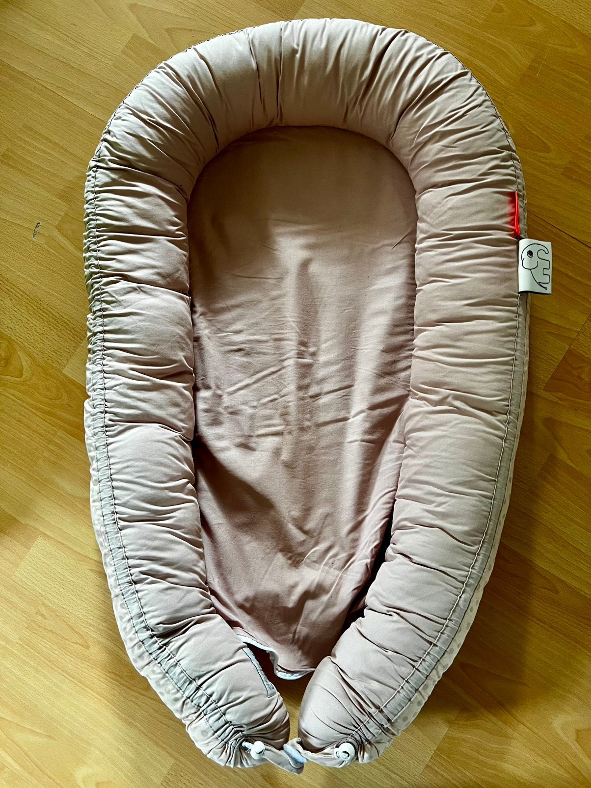 Done by Deer babynestje, Kinderen en Baby's, Ophalen, Gebruikt, Overige typen