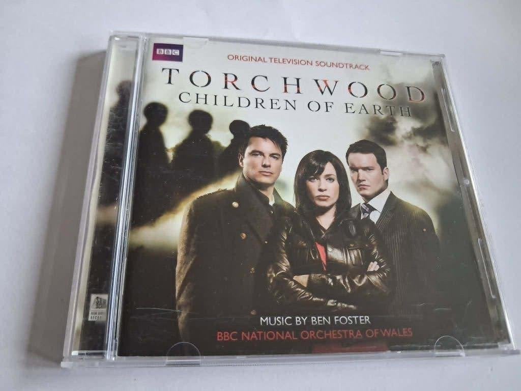Ben Foster - Torchwood Children Of Earth, Cd's en Dvd's, Cd's | Filmmuziek en Soundtracks, Ophalen of Verzenden, Gebruikt