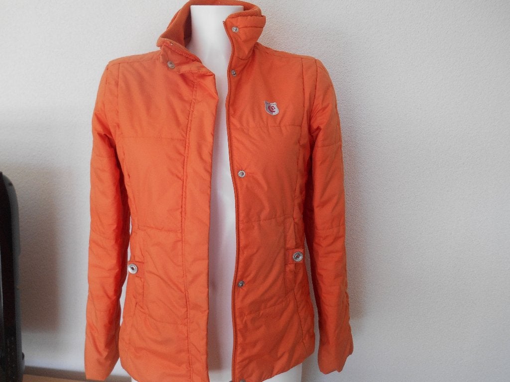 Jurk Spijkerjas Vest Bodywarmer Zomerjas Spijkerjurk XS/S, Kleding | Dames, Jassen | Winter, Ophalen of Verzenden, Zo goed als nieuw