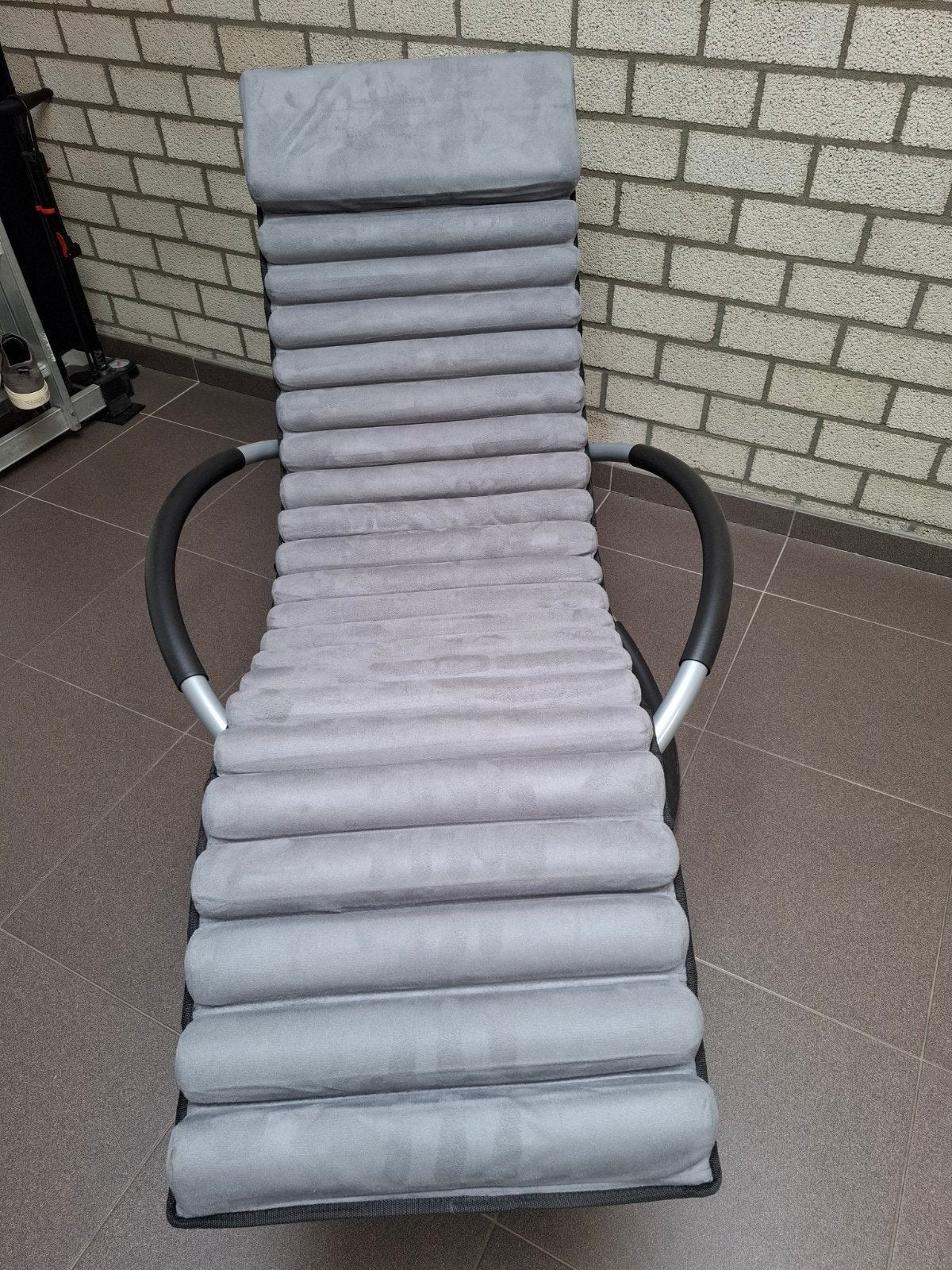ligstoel, Tuin en Terras, Ophalen, Nieuw, Inklapbaar