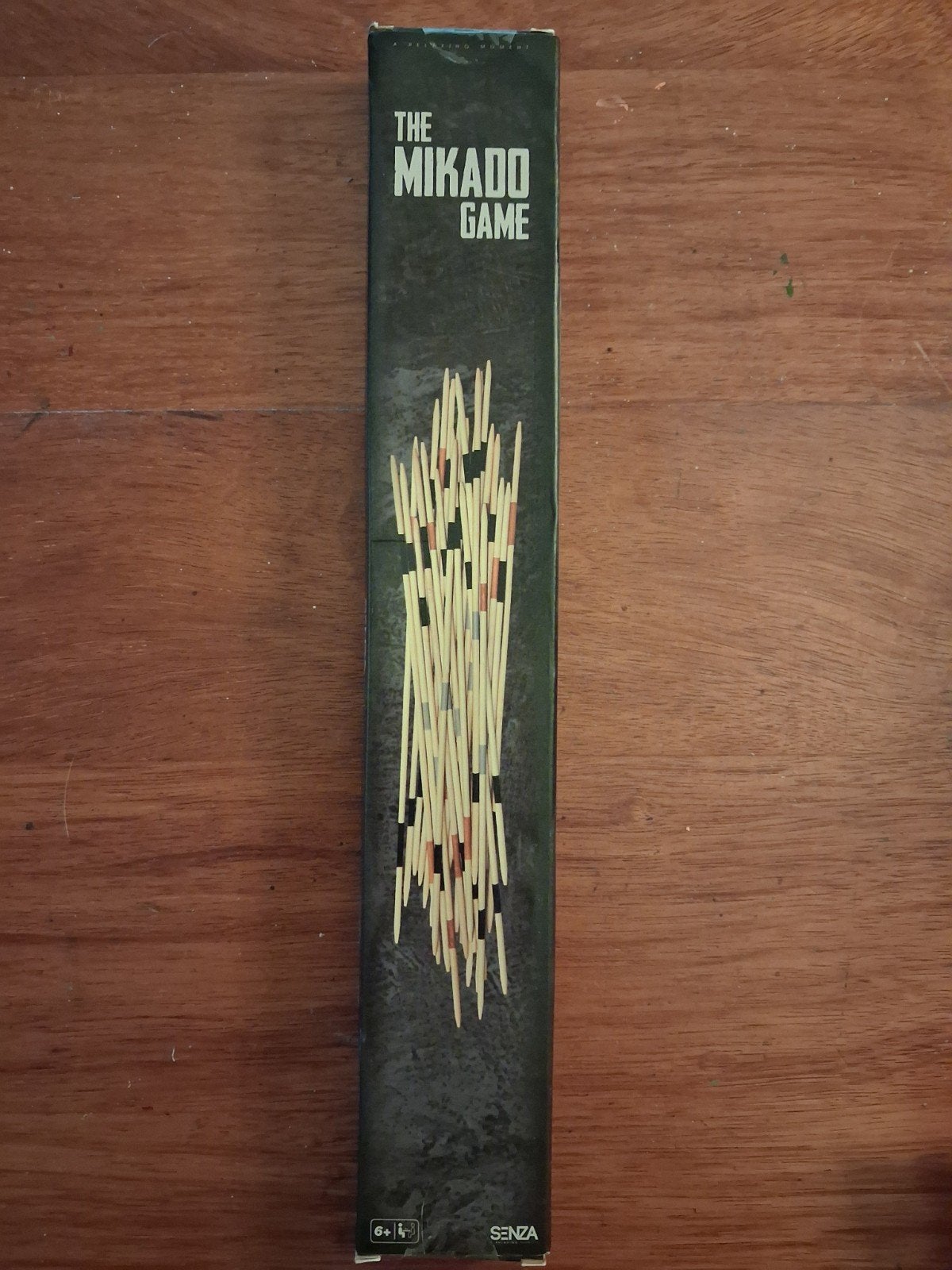 Mikado Spel - Klassiek behendigheidsspel, Ophalen, Vijf spelers of meer, Reisspel, Gebruikt