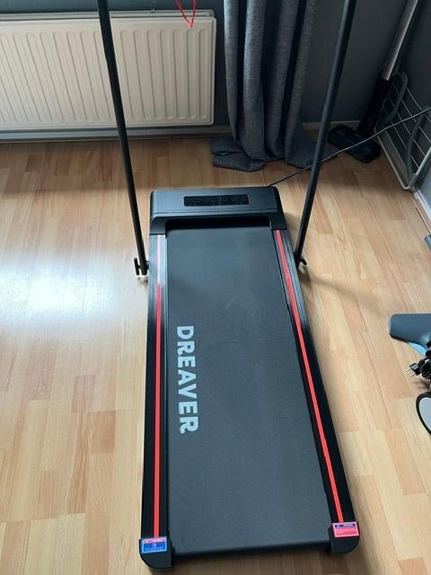 Dreaver S340 (Loopband), Ophalen, Overige materialen, Zo goed als nieuw, Loopband