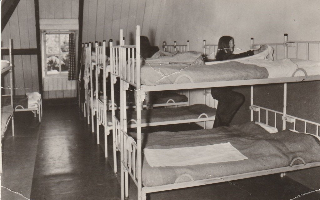 Soest  NJHC de Heidebloem, Ophalen of Verzenden, 1940 tot 1960, Gelopen, Utrecht